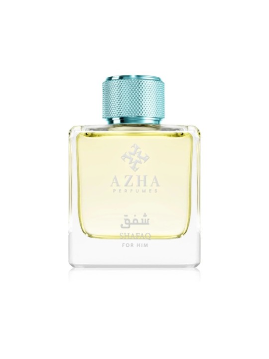 Azha Shafaq Eau de Parfum Uomo 100ml - Eleganza Araba