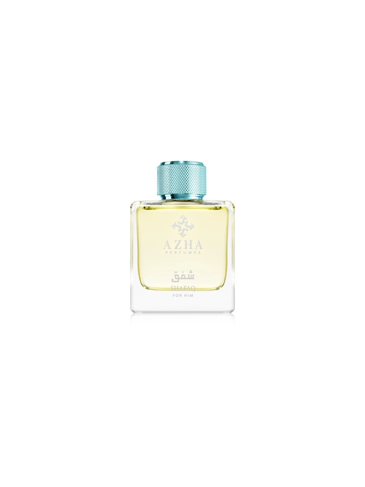 Azha Shafaq Eau de Parfum Uomo 100ml - Eleganza Araba