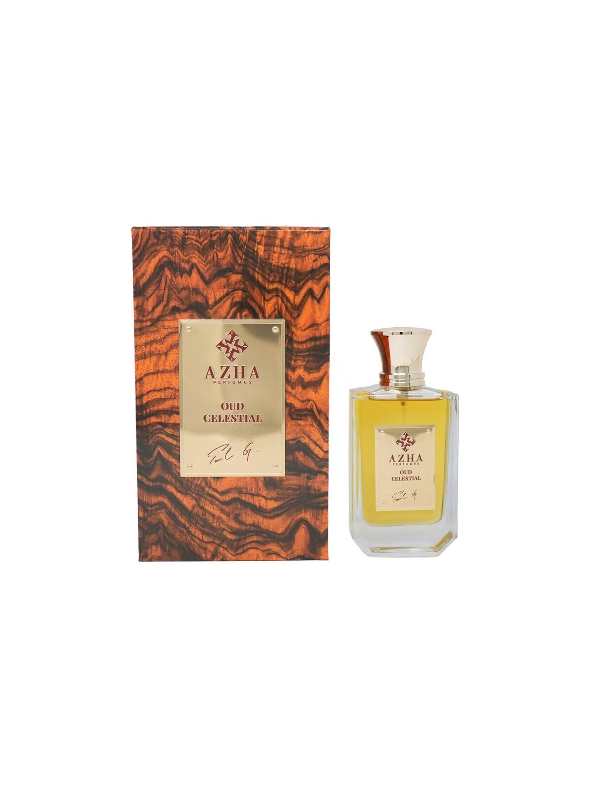 Azha Oud Celestial - Profumo Unisex 100ml