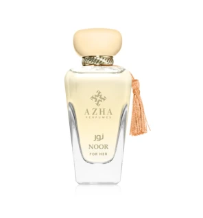 Azha Noor Eau de Parfum Donna - 100ml