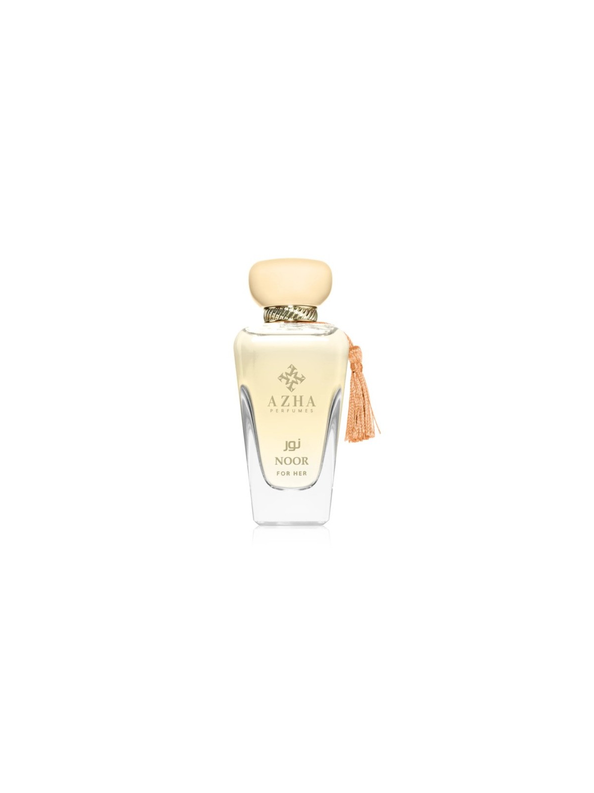Azha Noor Eau de Parfum Donna - 100ml