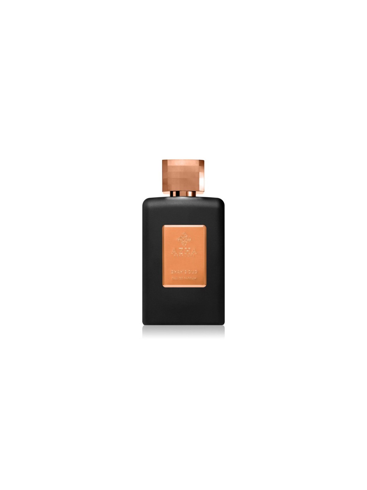 Azha Shah's Oud Eau de Parfum Unisex 100ml