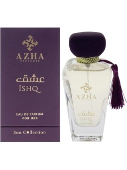 Azha Ishq Eau de Parfum Donna 100ml - Eleganza e Fascino
