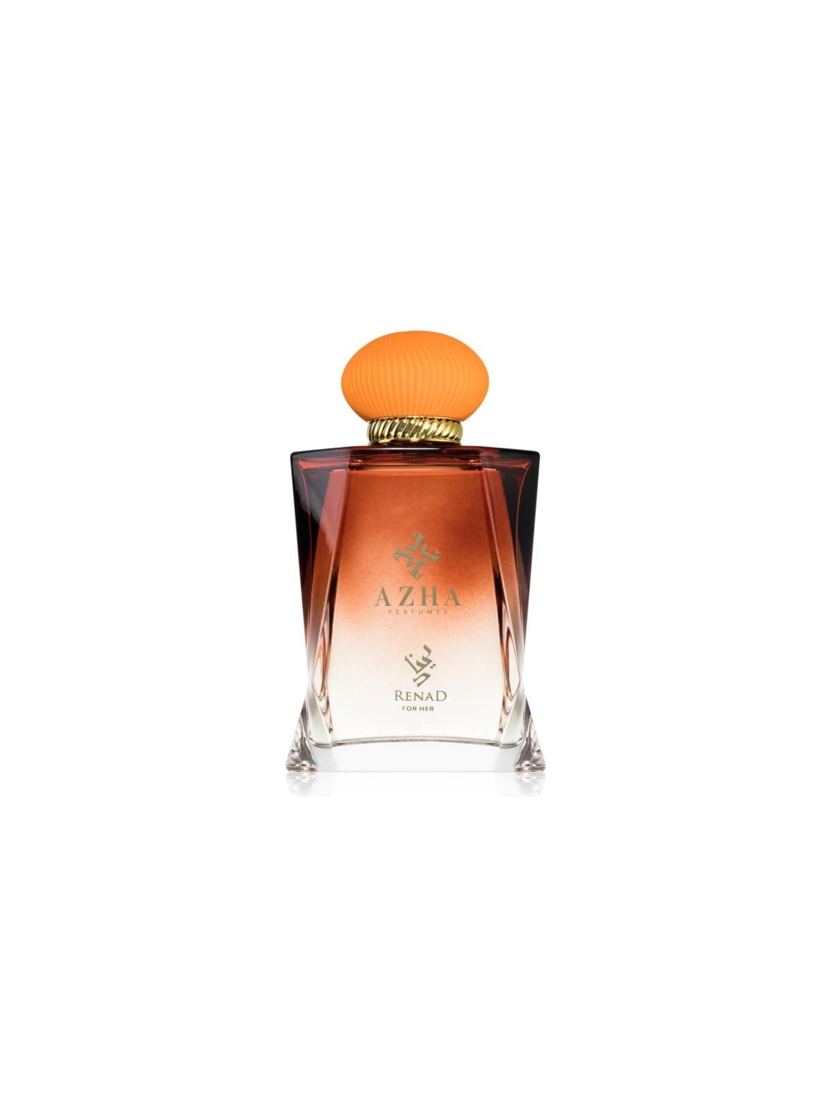 Azha Renad Eau de Parfum Donna 100ml - Profumo Unico