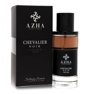 Azha Chevalier Noir Eau de Parfum Uomo 100ml