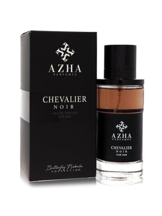 Azha Chevalier Noir Eau de Parfum Uomo 100ml