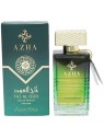 Azha Taj Al Oud Eau de Parfum Uomo 100ml
