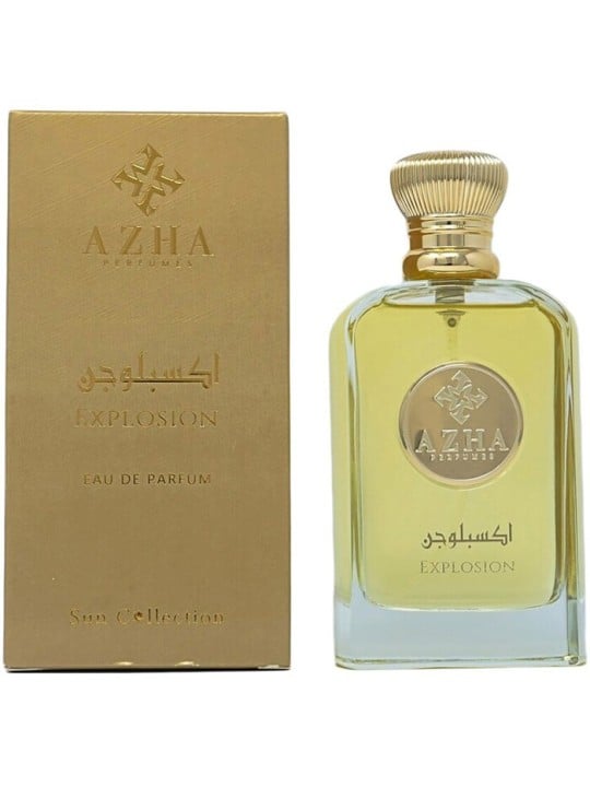 Azha Explosion Eau de Parfum Unisex 100ml