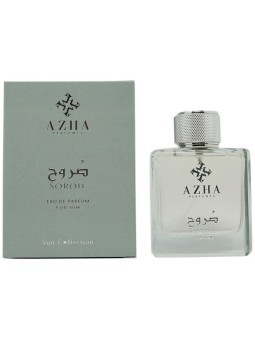 Azha Soroh Eau de Parfum Uomo 100ml - Eleganza in Bottiglia