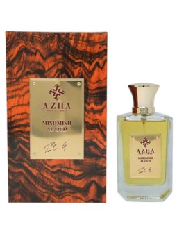 Azha Oud’N Cuir Eau de Parfum Unisex 100ml