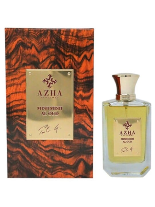 Azha Oud’N Cuir Eau de Parfum Unisex 100ml