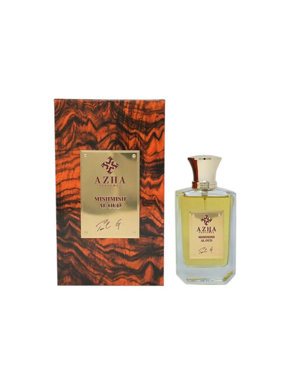 Azha Oud’N Cuir Eau de Parfum Unisex 100ml