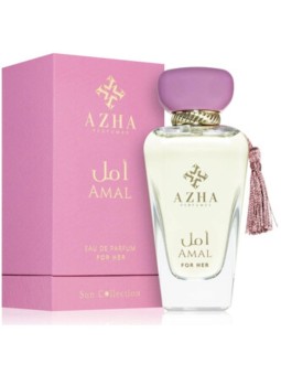 Azha Amal Eau de Parfum Donna 100ml - Eleganza e Stile