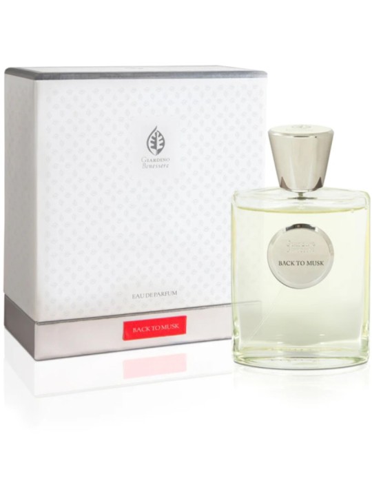 Giardino Benessere Back To Musk 100ml Unisex
