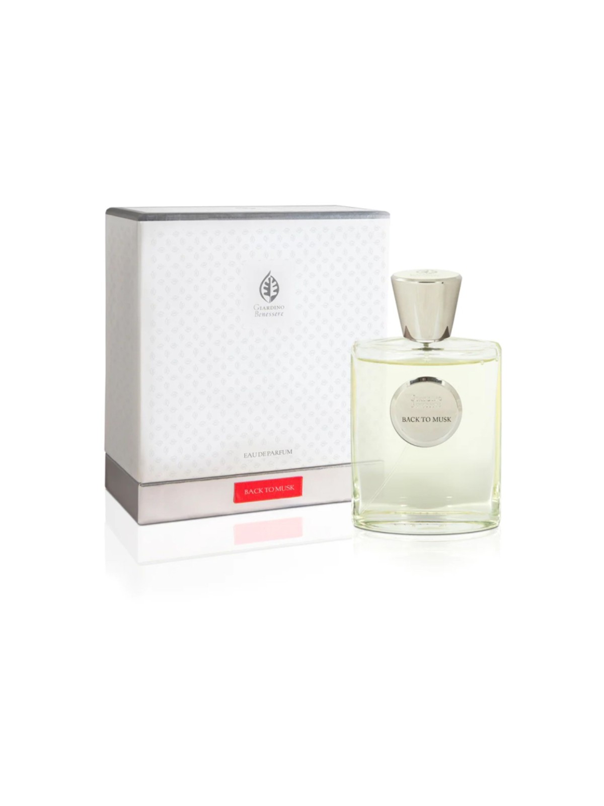 Giardino Benessere Back To Musk 100ml Unisex