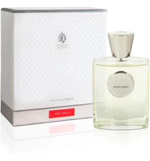 Giardino Benessere Nero Nepal Profumo Unisex