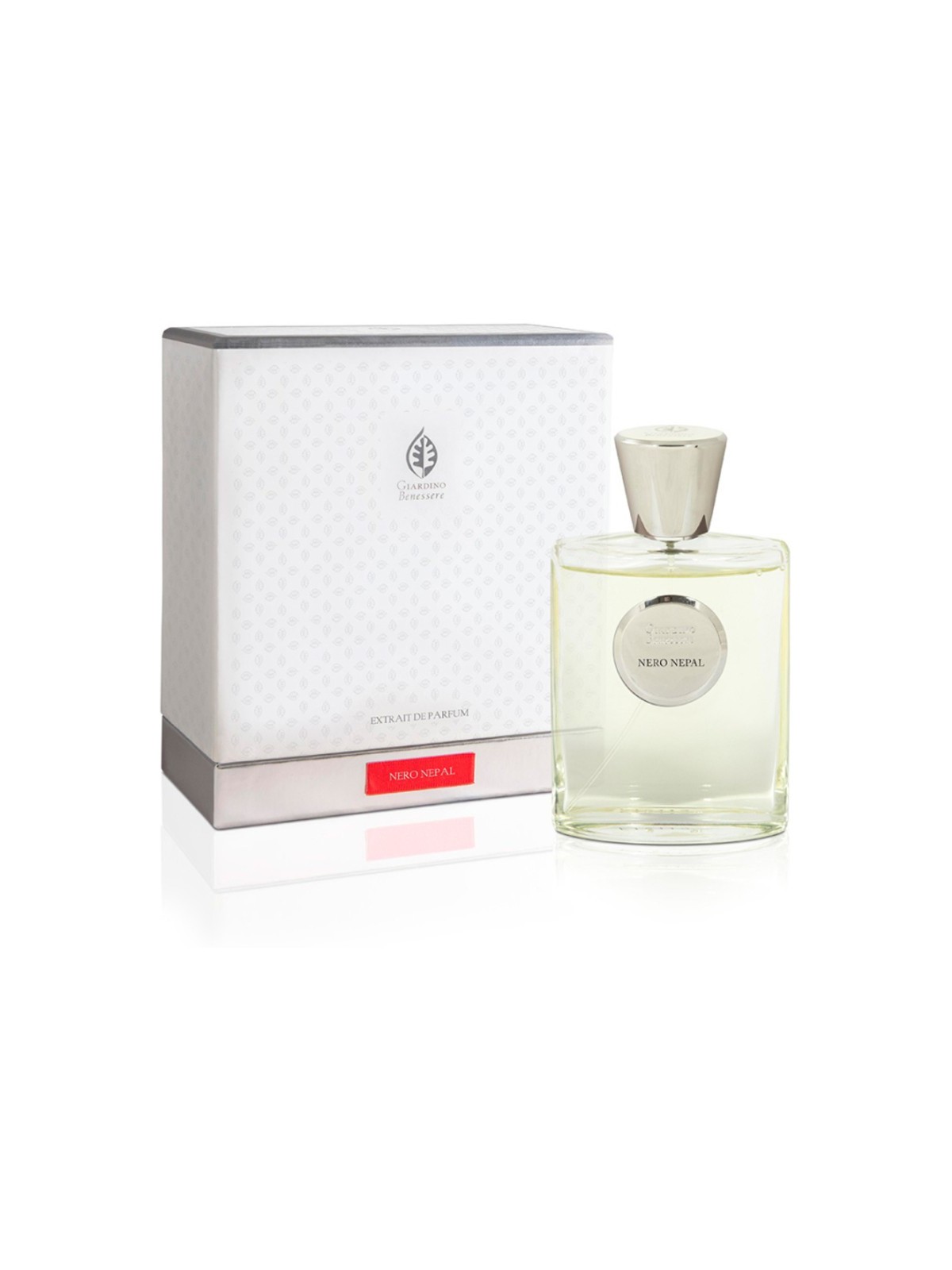 Giardino Benessere Nero Nepal Profumo Unisex