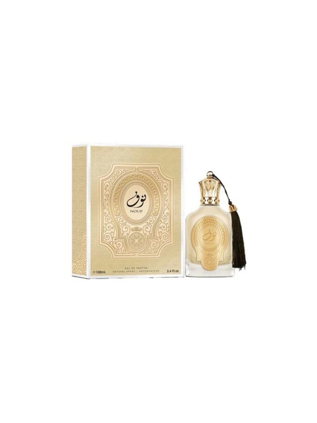 Paris Corner Nouf Eau de Parfum Unisex 100ml