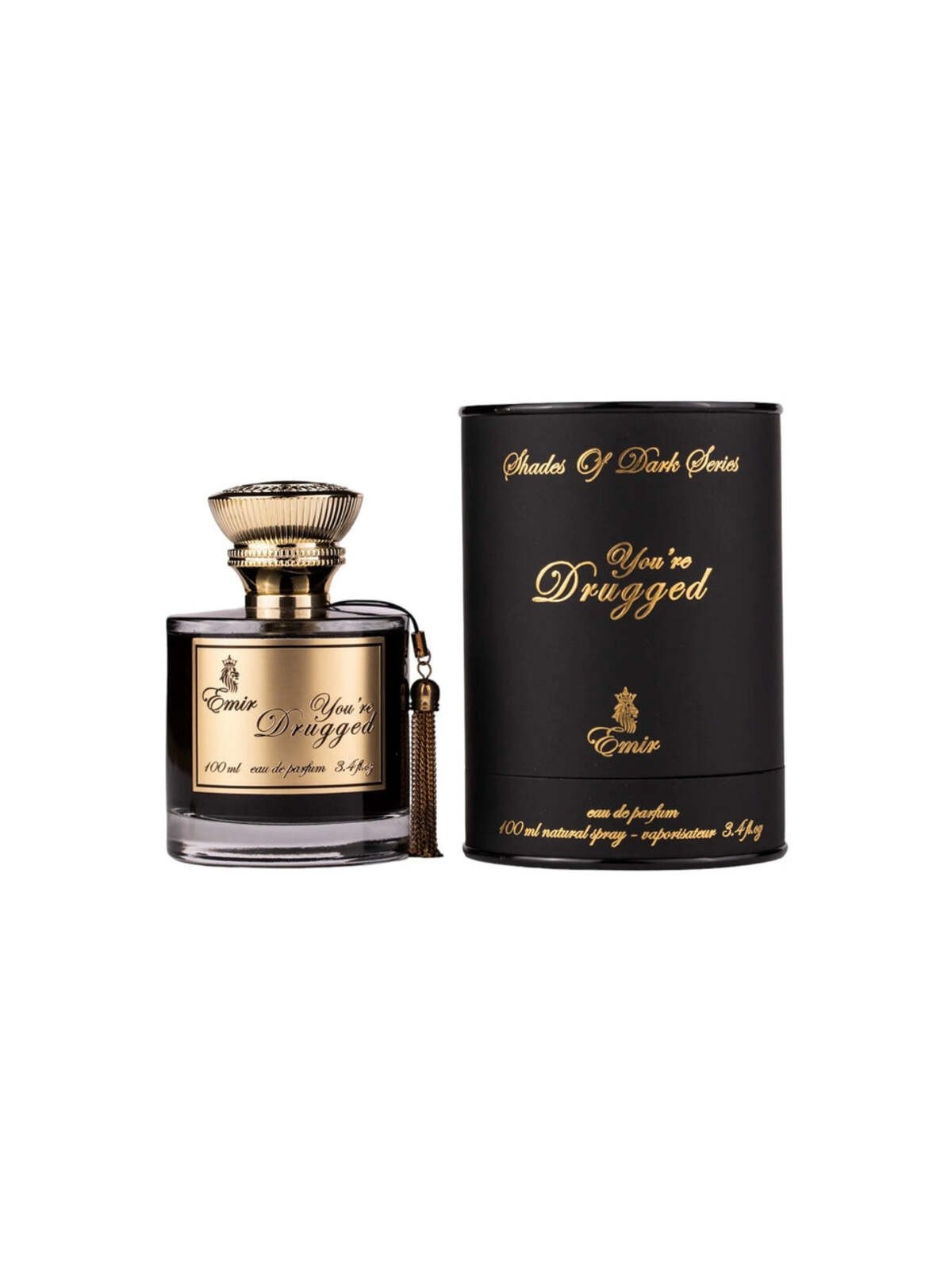 Emir You're Drugged Eau de Parfum Unisex 100ml