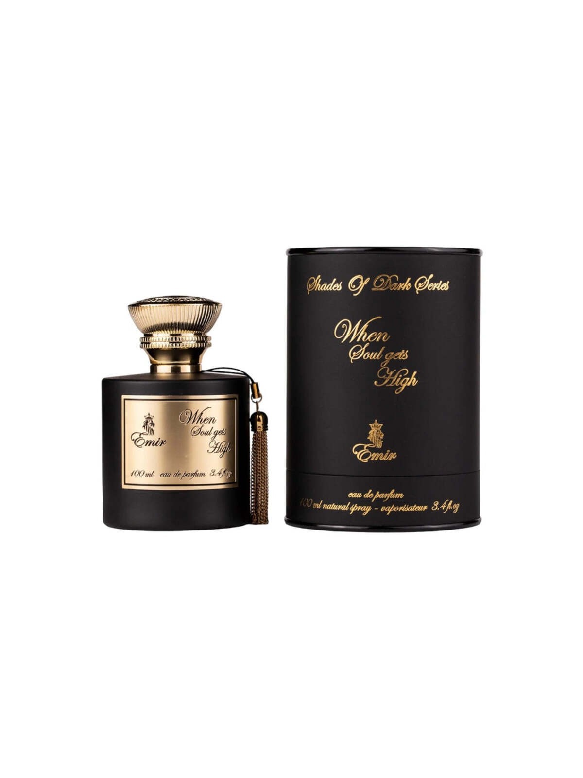 Emir When Soul Gets High - Eau de Parfum 100ml