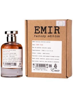 Emir Camp Fire Factory Edition 100ml Unisex