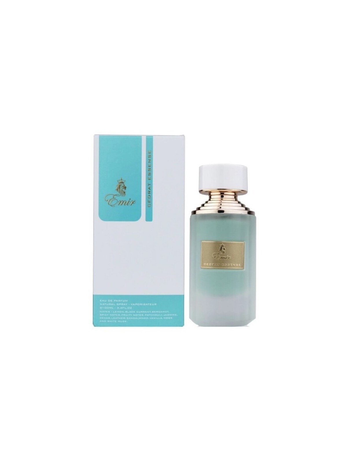 Emir Cedrat Essence Eau de Parfum Unisex 75ml