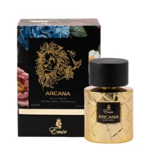 Emir Arcana Eau de Parfum Uomo 100ml - Intrigante