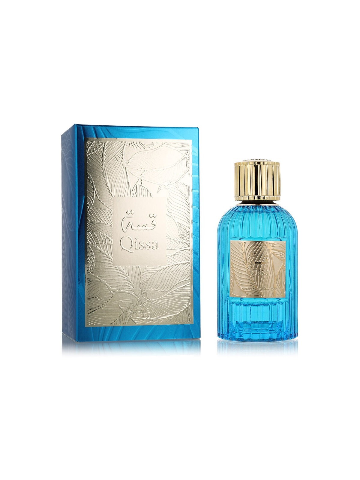 Qissa Eau de Parfum Unisex 100ml - Paris Corner
