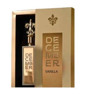 Paris Corner December Vanilla EDP Unisex 85ml
