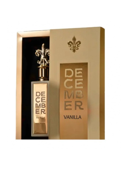 Paris Corner December Vanilla EDP Unisex 85ml