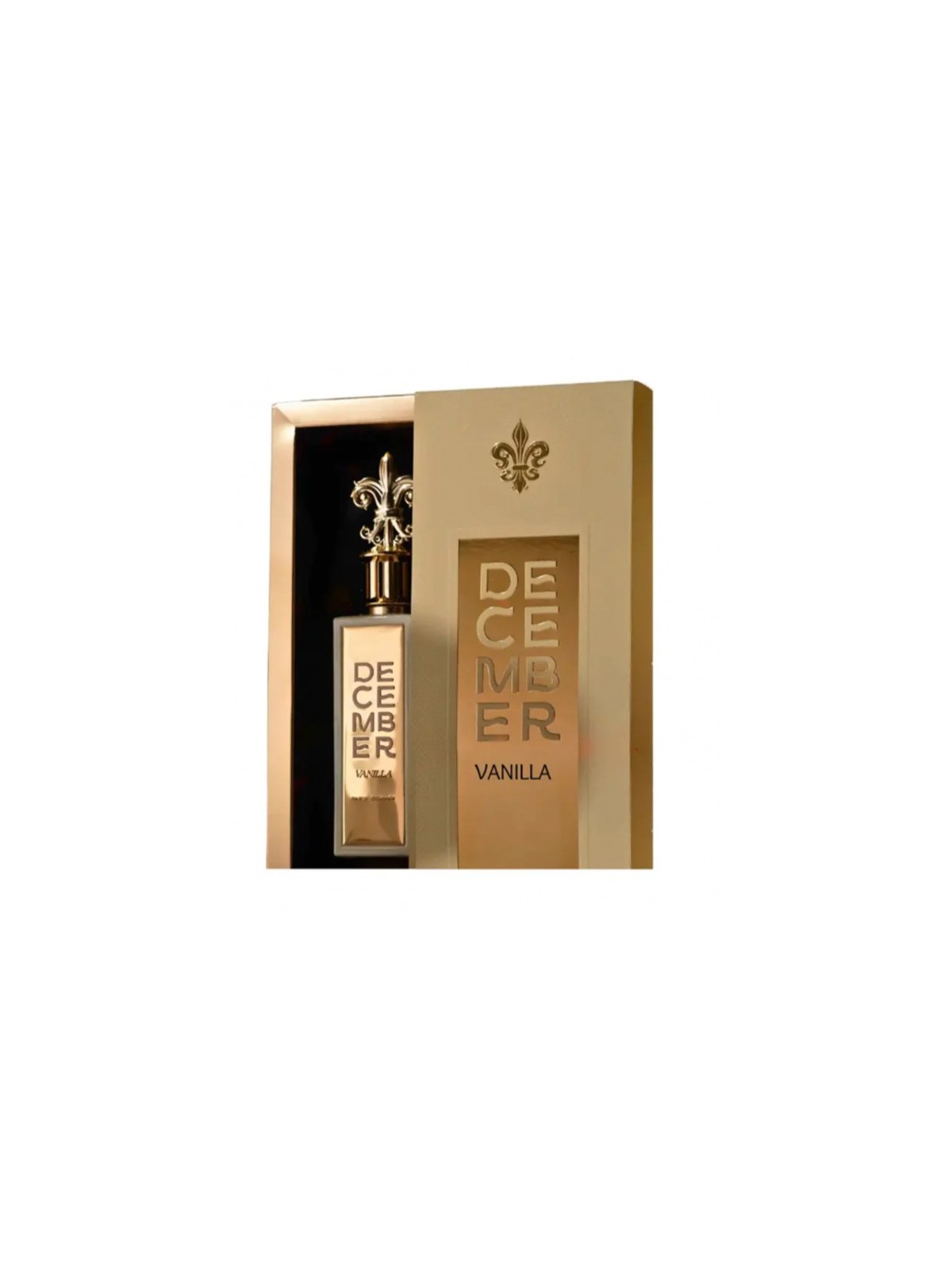 Paris Corner December Vanilla EDP Unisex 85ml