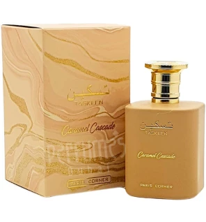 Paris Corner Taskeen Caramel Cascade 100ml