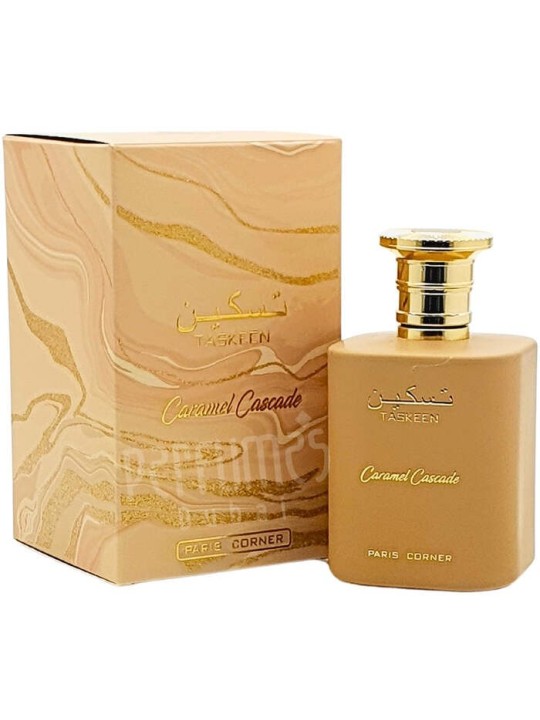 Paris Corner Taskeen Caramel Cascade 100ml