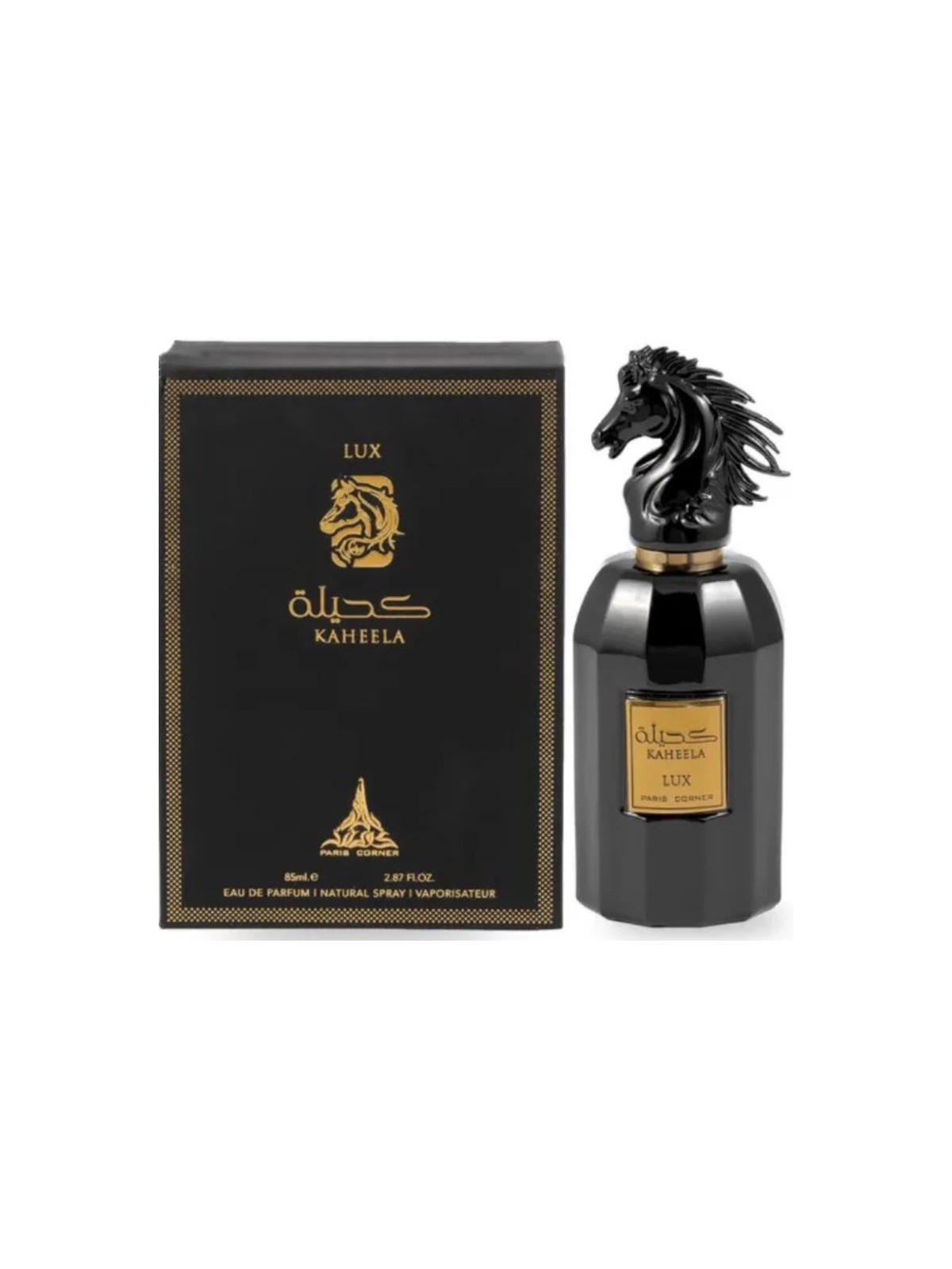 Paris Corner Kaheela Lux Eau de Parfum Unisex