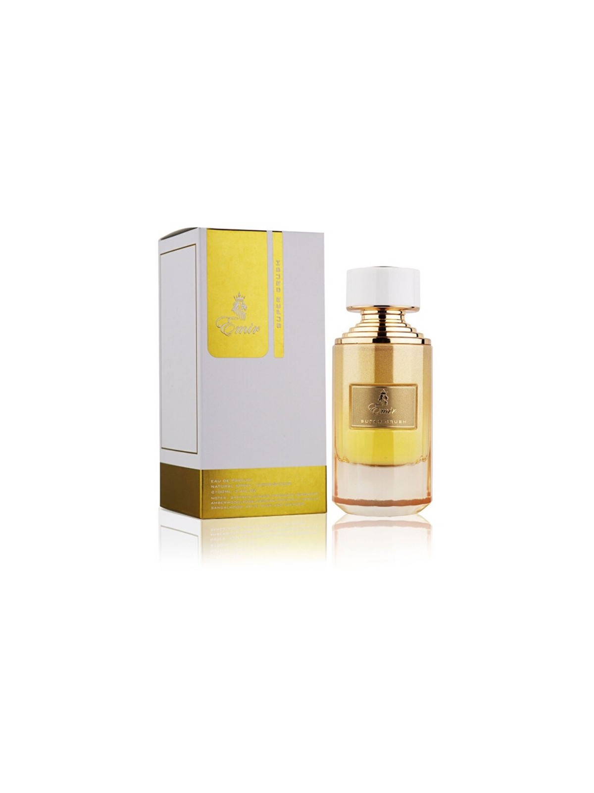 Emir Super Crush Eau de Parfum Donna 75ml
