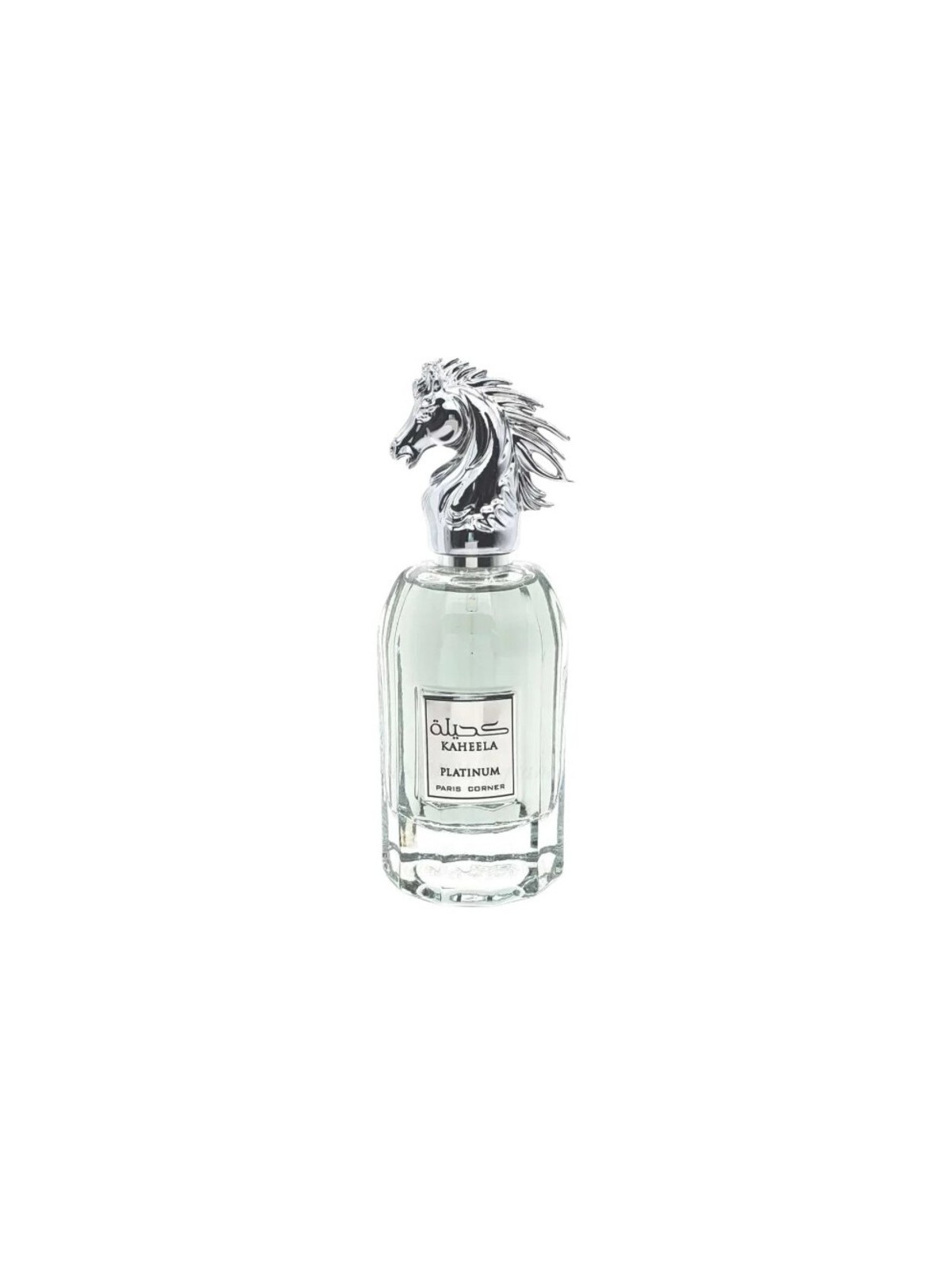 Paris Corner Kaheela Platinum eau de parfum unisex 85ml Paris Corner www.essenzetotalstyle.com 