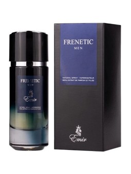 Emir Frenetic Men Profumo 80ml - Eleganza e Stile