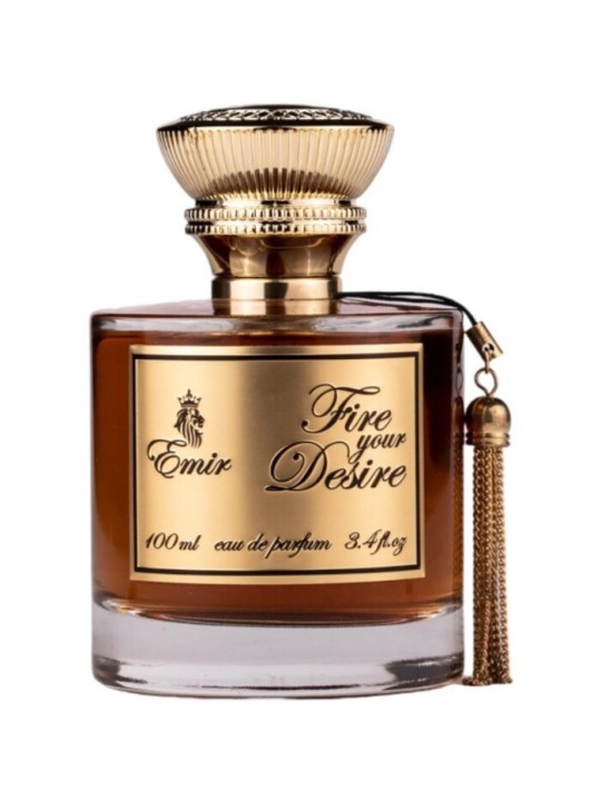 Emir Fire Your Desire Eau de Parfum 100ml Unisex