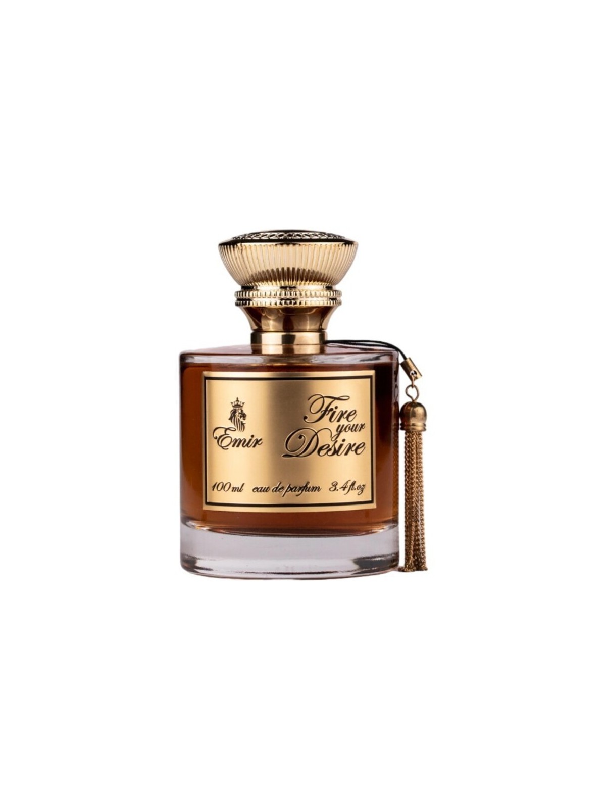 Emir Fire Your Desire Eau de Parfum 100ml Unisex