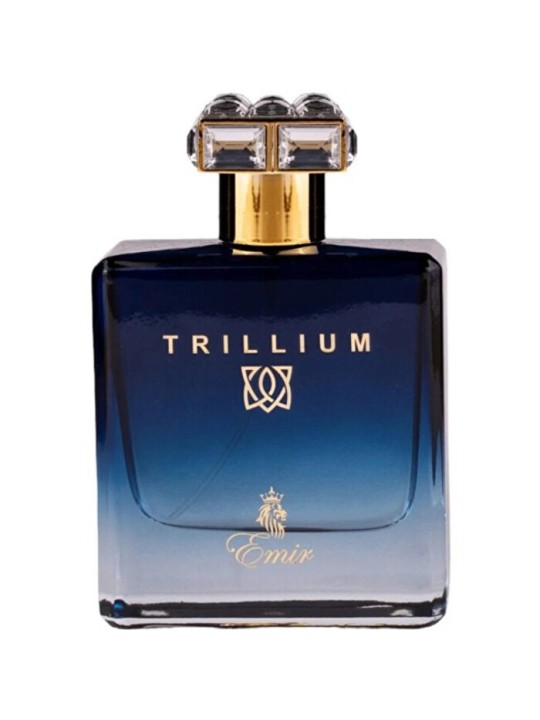 Emir Trillium: Eau de Parfum Uomo 100ml