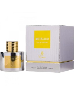 Emir Metalico Eau de Parfum Donna 100ml