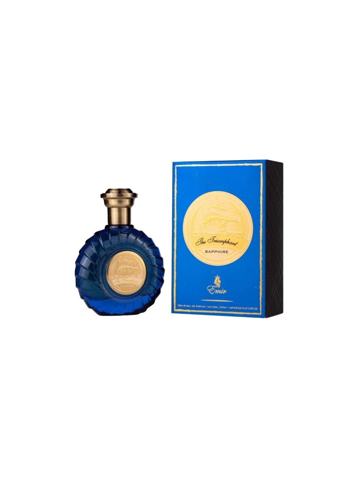 Emir The Triumphant Sapphire eau de parfum