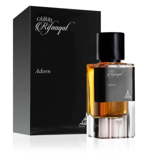 Rifaaqat Adorn Eau de Parfum unisex 85ml