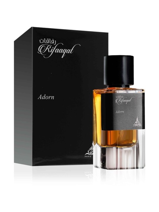 Rifaaqat Adorn Eau de Parfum unisex 85ml