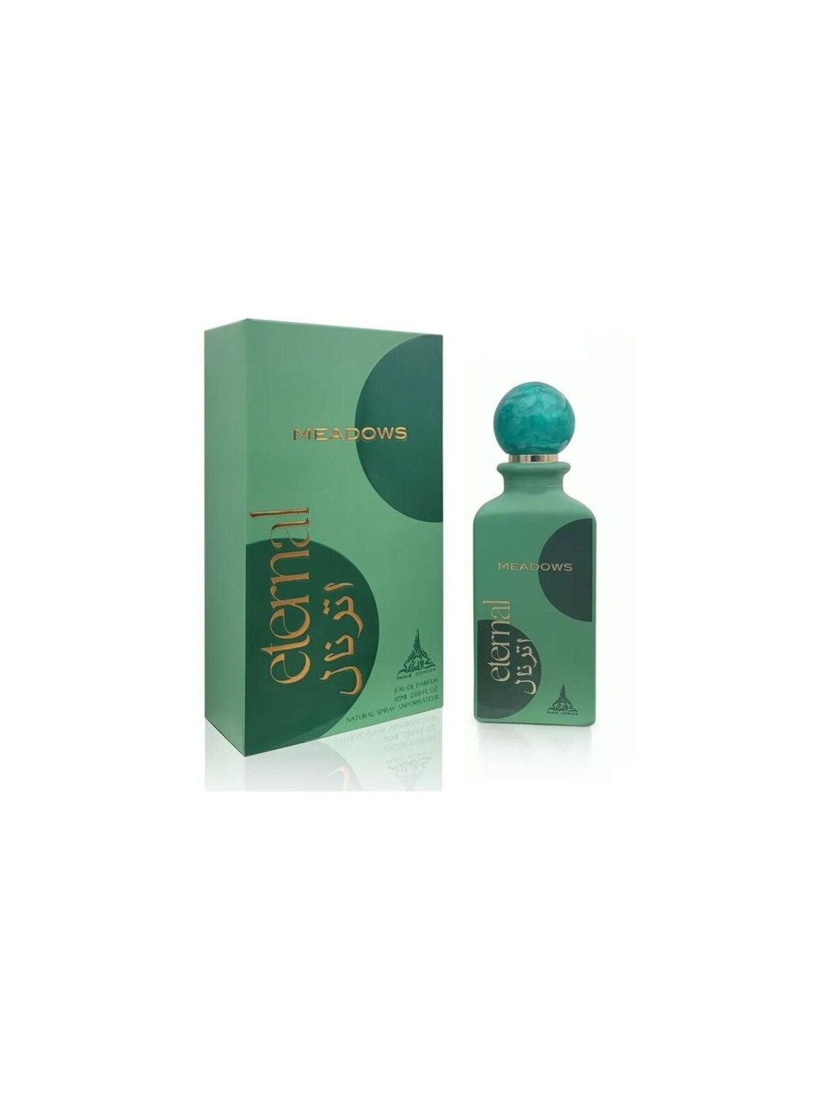 Paris Corner Eternal Meadows Eau de Parfum