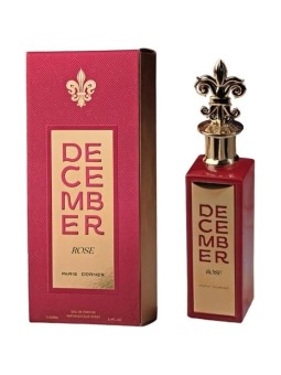 December Rose Eau de Parfum Unisex 85ml