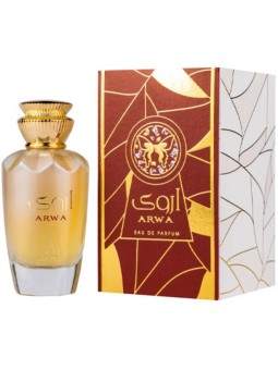 Paris Corner Arwa Eau de Parfum Donna 100ml
