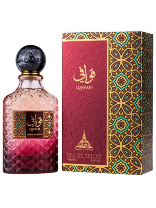 Paris Corner Qawafi EDP Unisex 100ml