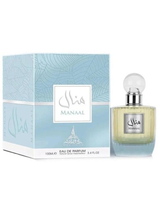 Paris Corner Manaal Eau de Parfum Donna 100ml