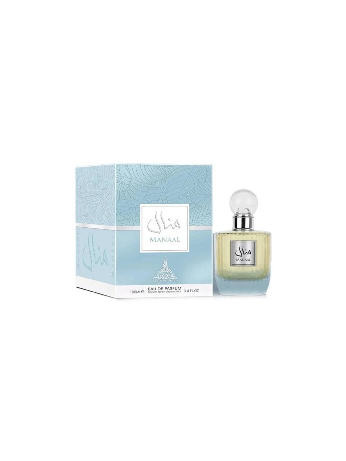Paris Corner Manaal Eau de Parfum Donna 100ml